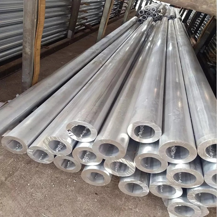 Tubo de aluminio 1060