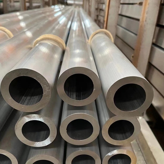 Tubo de aluminio 3003