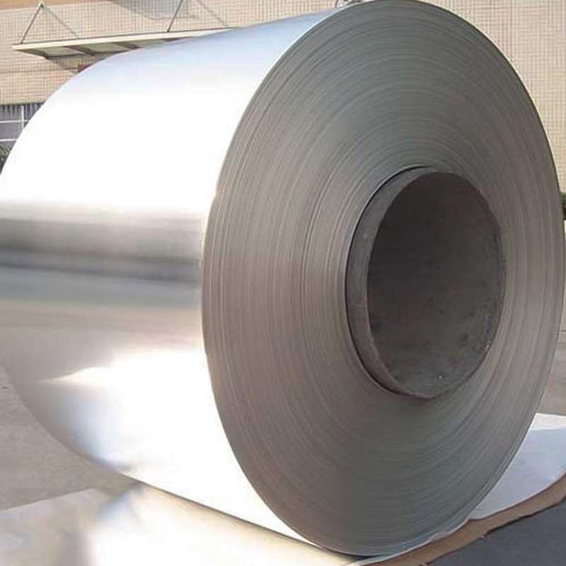 Bobina de aluminio 5052