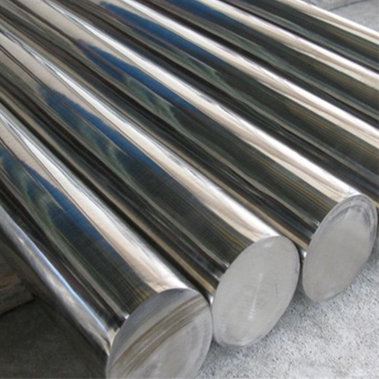 Barra de acero inoxidable 440C