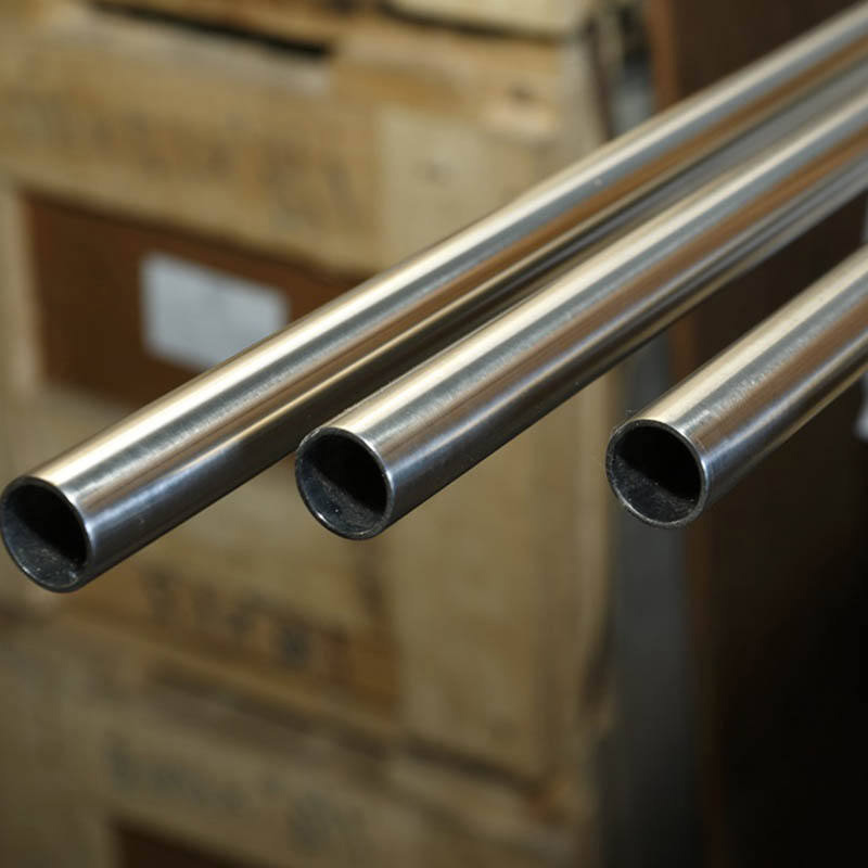 Tubo de acero inoxidable 904L