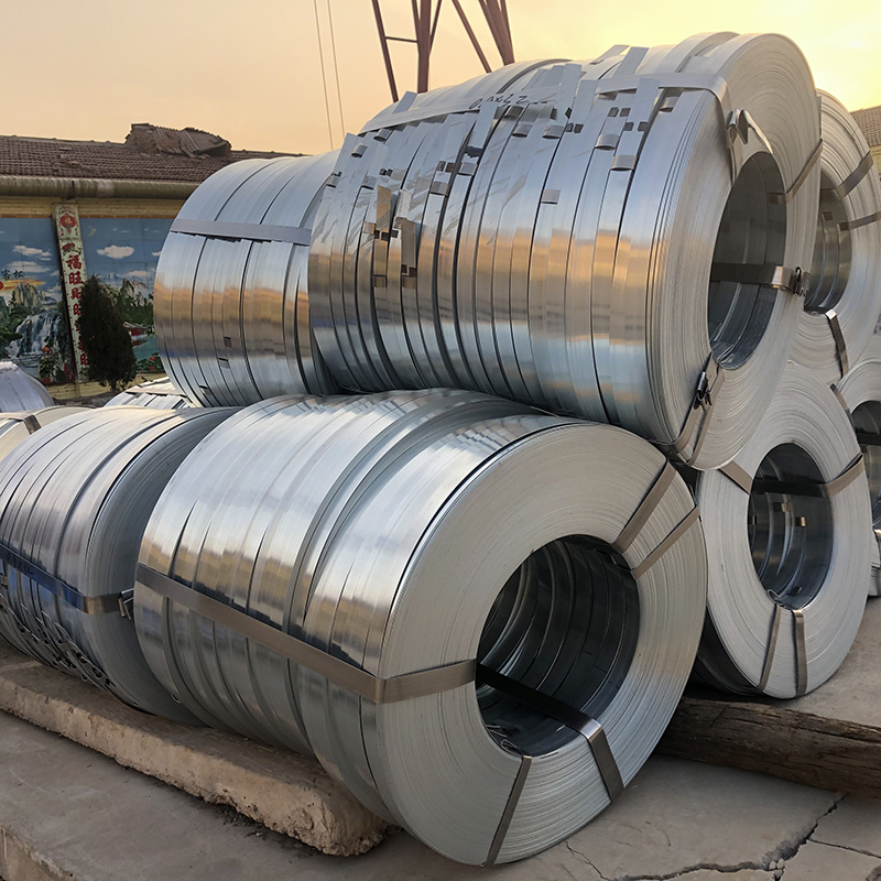 Fleje de acero inoxidable 310S