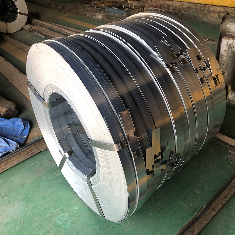 Fleje de acero inoxidable 310S