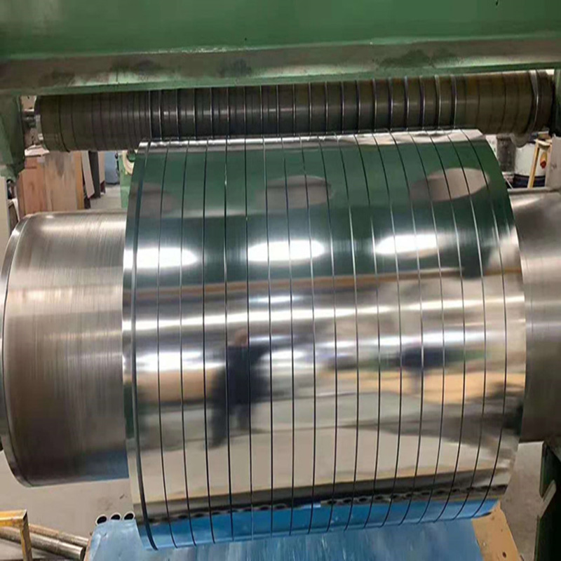 Fleje de acero inoxidable 310S