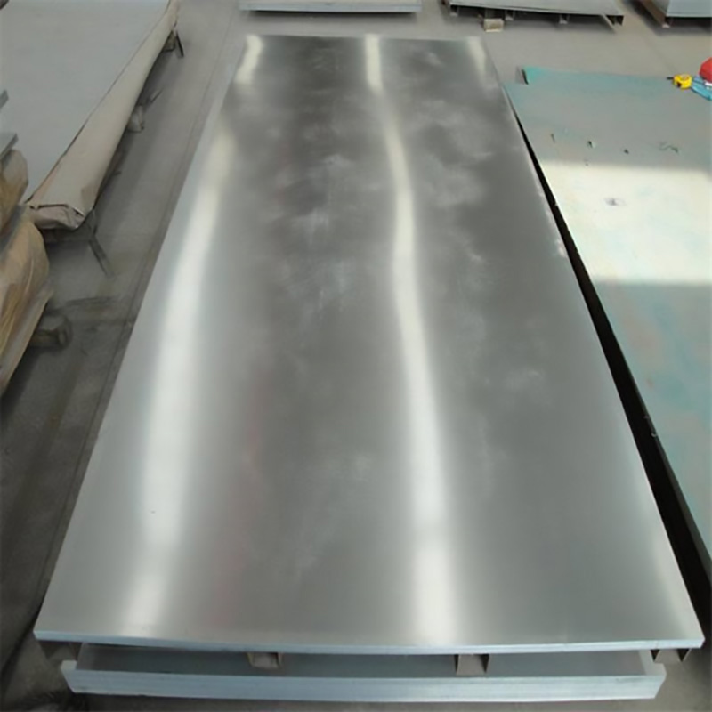 Placa de acero inoxidable 304L