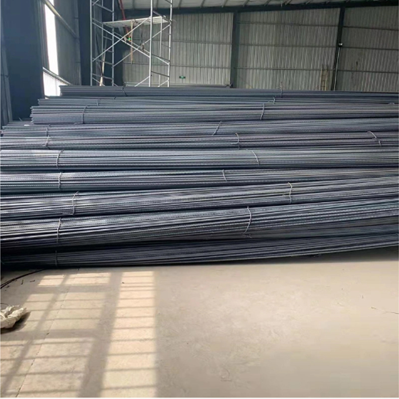 Varilla de acero galvanizado