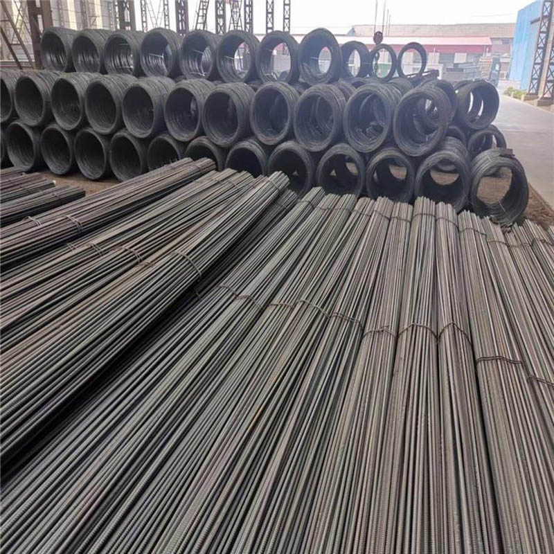 Barra de refuerzo ASTM A615 Grado 80