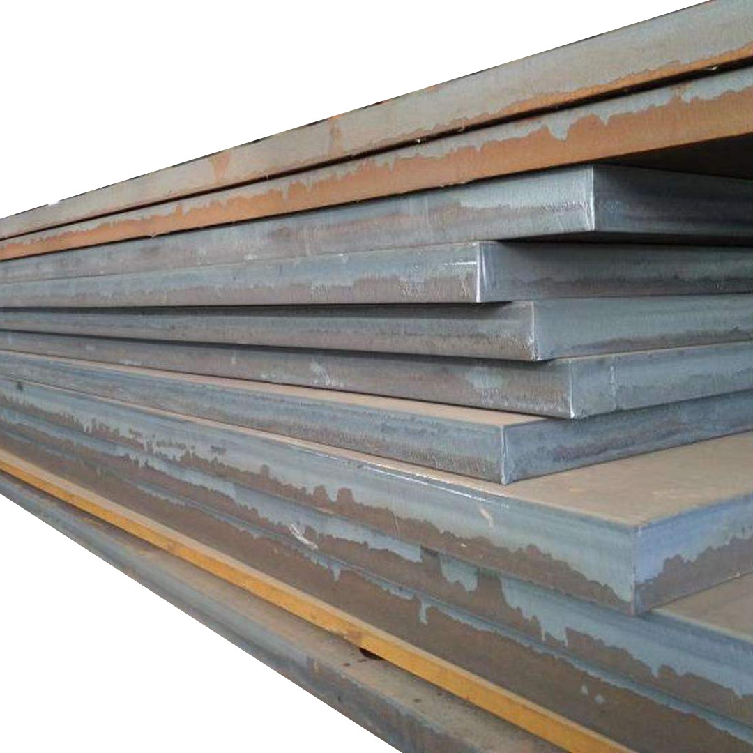 Placa de acero al carbono para construcción naval