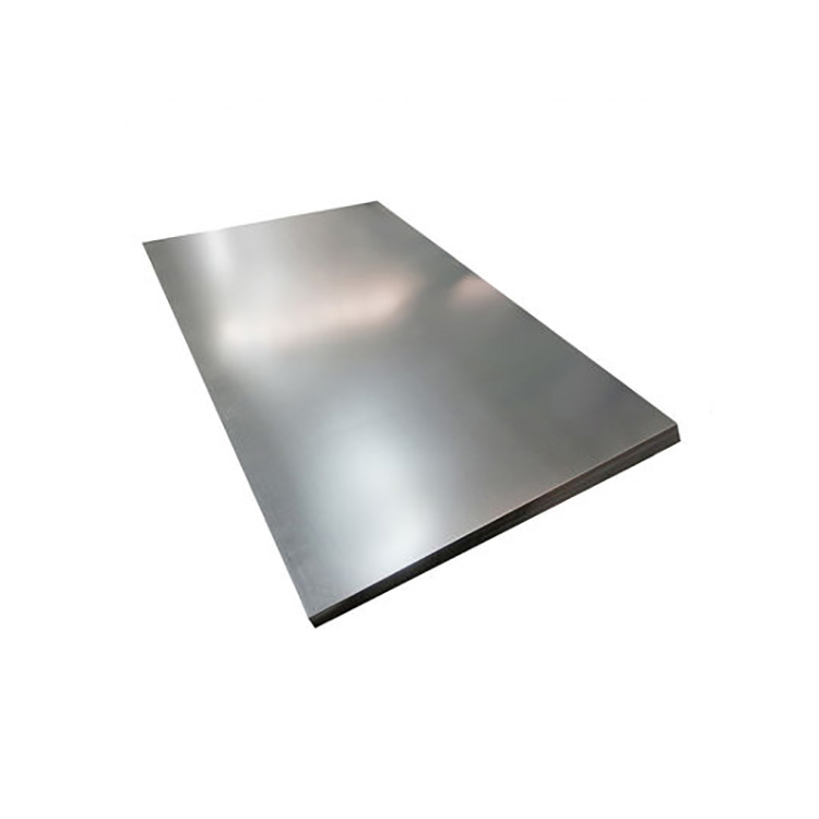 Placa de acero para tanques