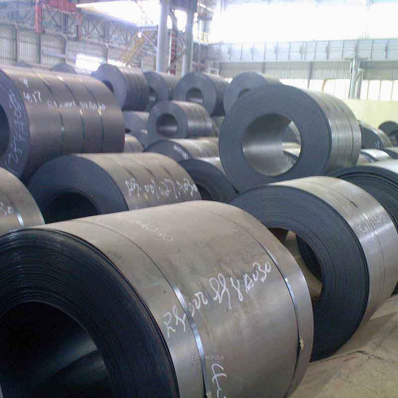 Bobina de acero laminado en frío 1045