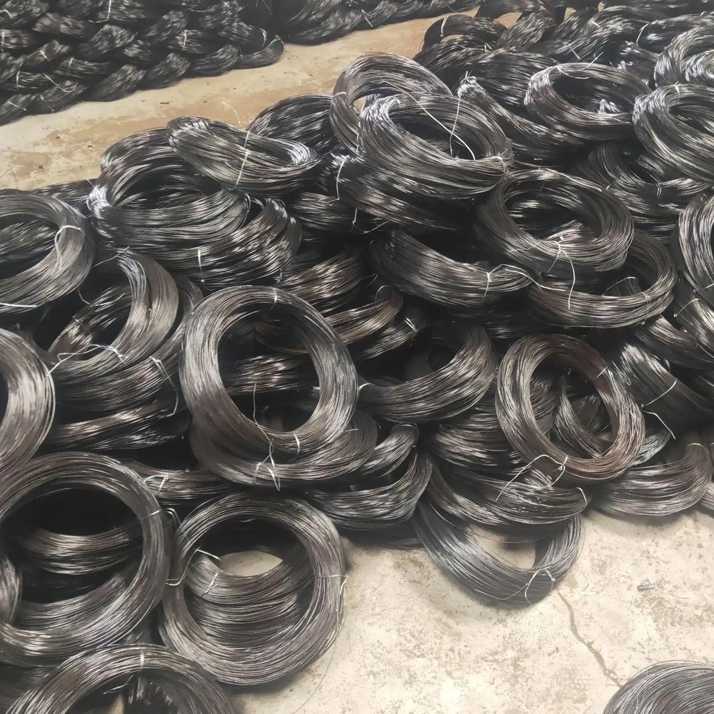 Alambre de acero al carbono de alta resistencia para muelles