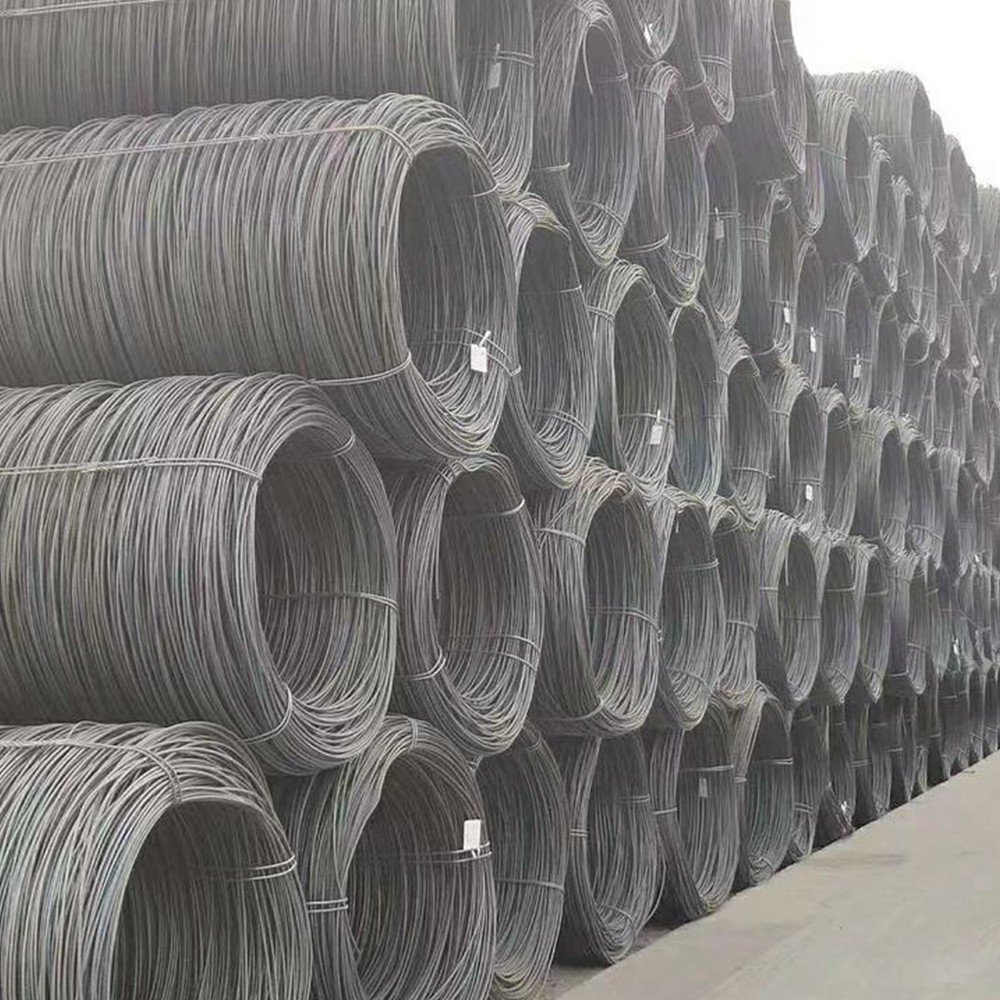 Alambrón de acero ASTM A510