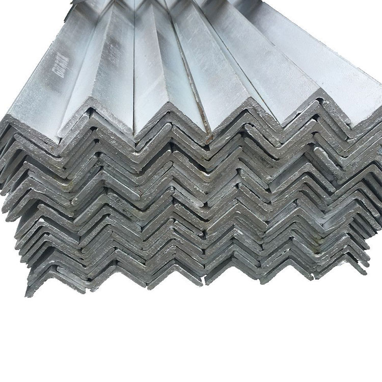 Acero angular