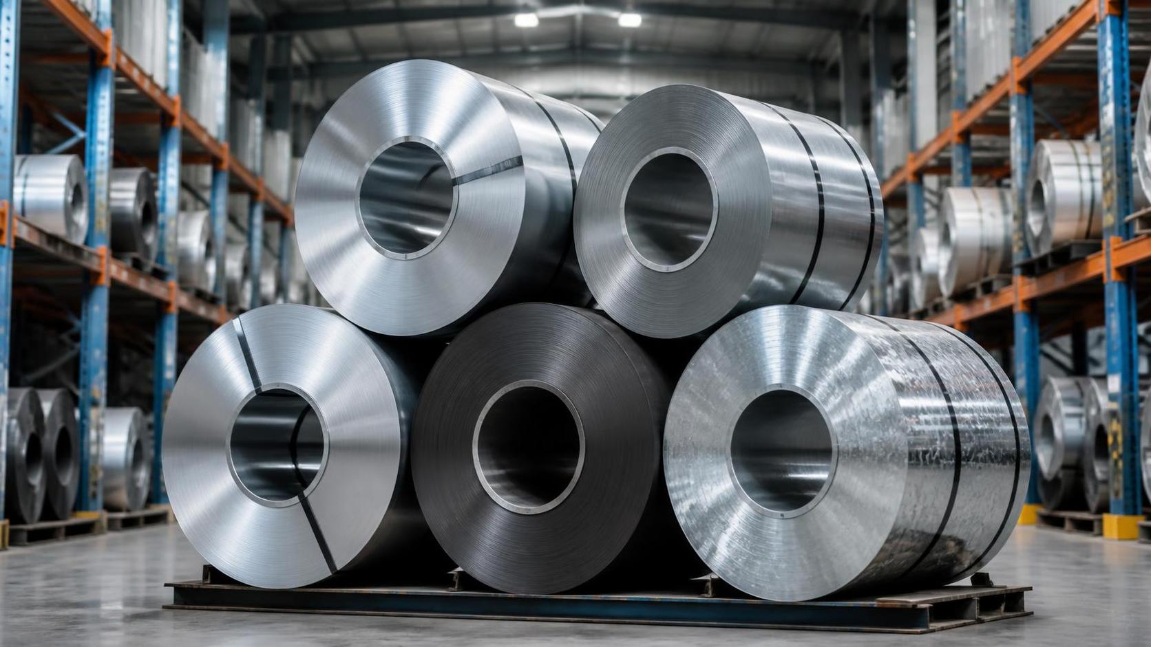 Perspectiva de mercado: Tendencia de la demanda internacional global de acero al carbono, acero inoxidable y acero galvanizado en 2026
