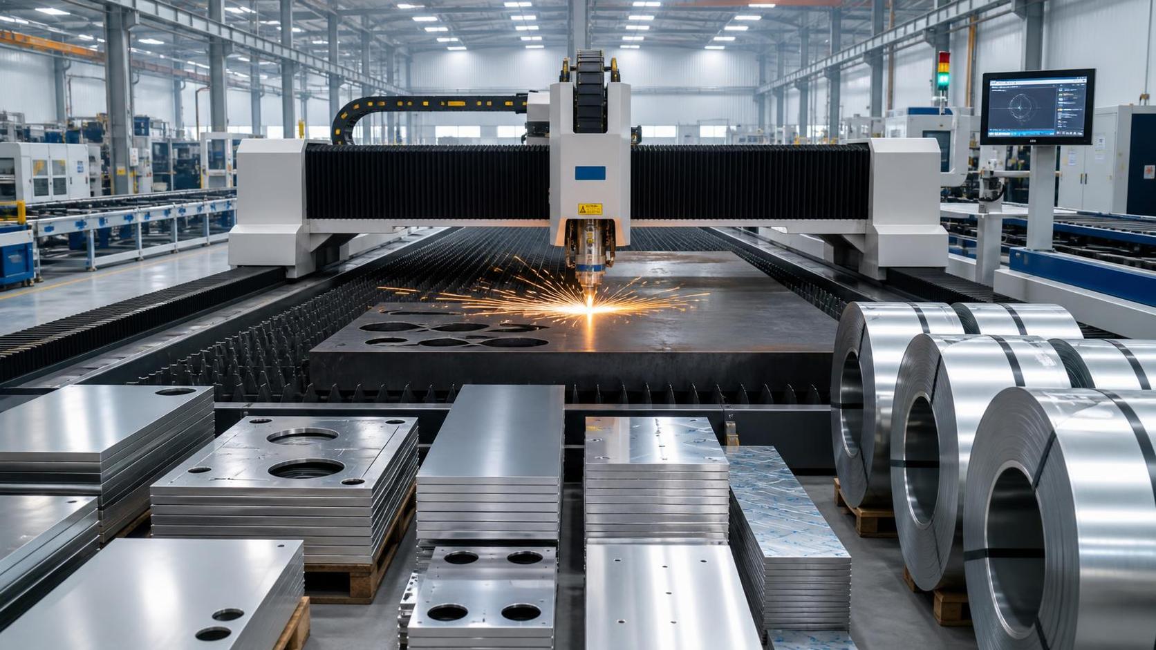 Mejora del servicio: Zhongersheng lanza un servicio integral de procesamiento personalizado y exportación para acero al carbono, inoxidable y galvanizado
