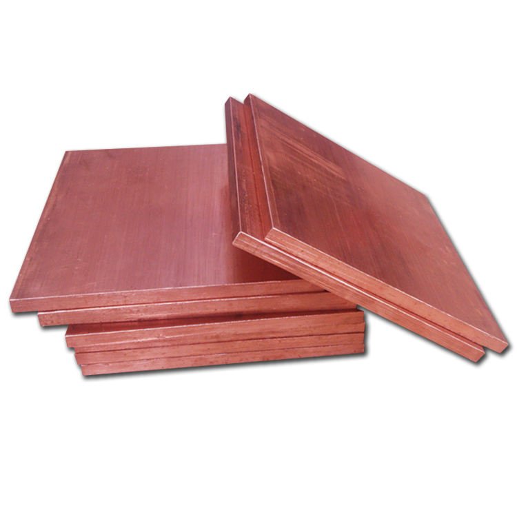 The Difference Between Brass, Tin Bronze, and Red Copper