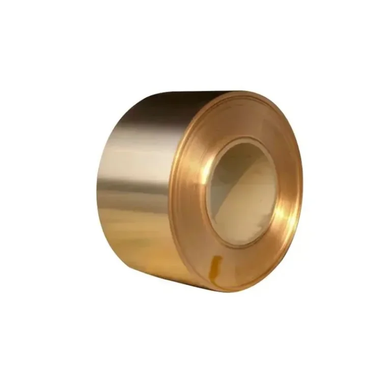 C63020 Bronze Coil
