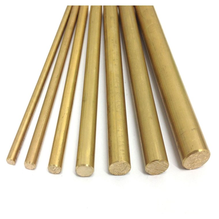 C22000 Brass Rod