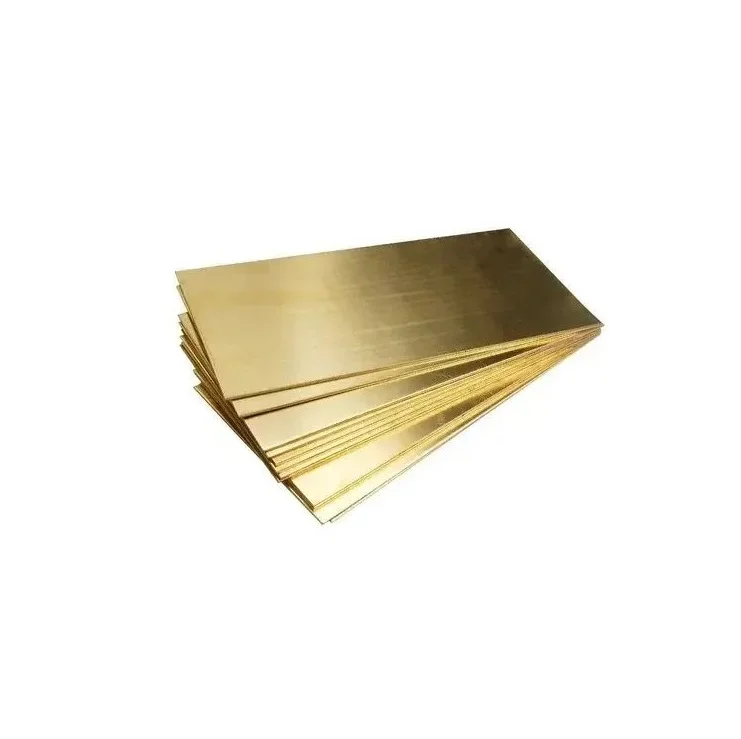 C36000 Brass Plate