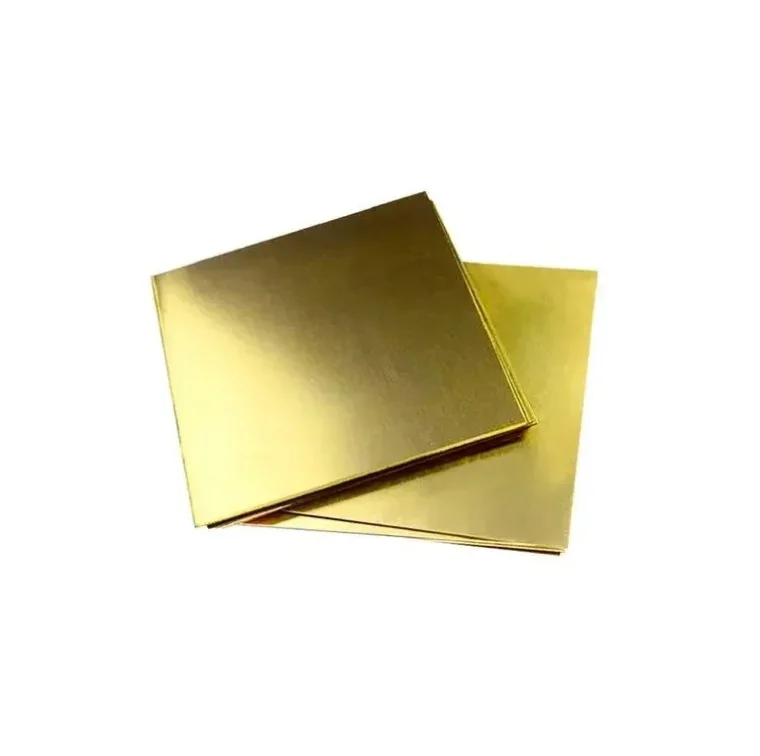 C28000 Brass Plate