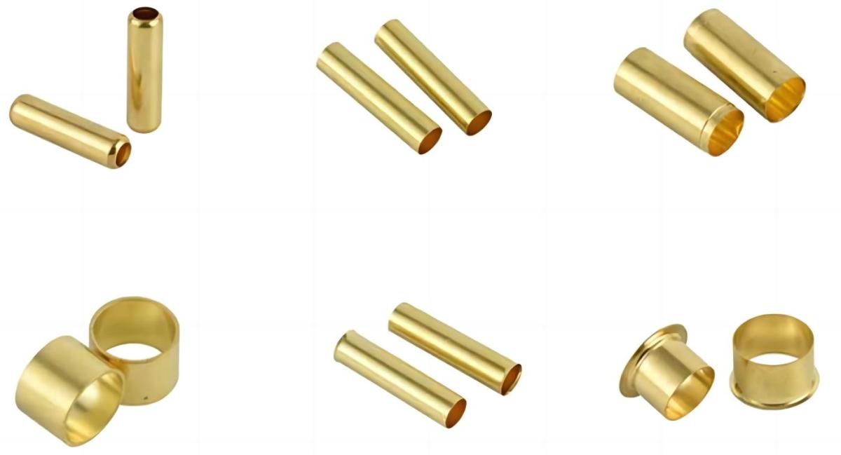 C36000 Brass Pipe
