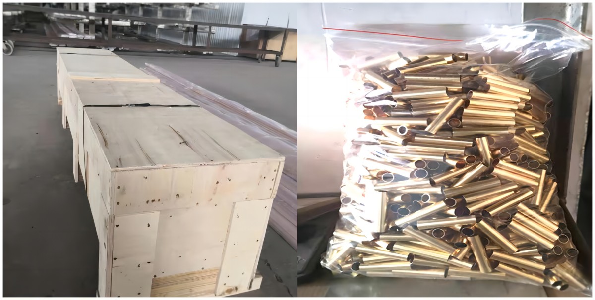 C36000 Brass Pipe