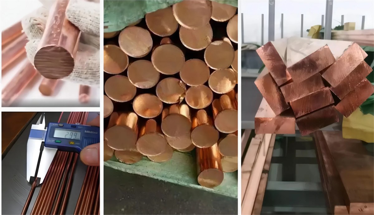 c262c4776eccb95e5c6de9cc14758a15 C10100 Copper Rod