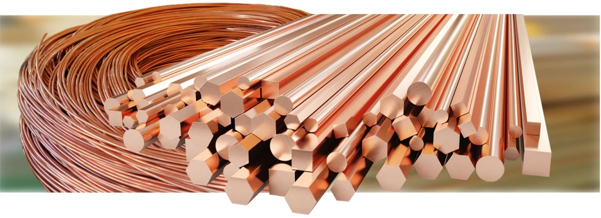 127f954934442081f00ebeff38e2a073 C10100 Copper Rod