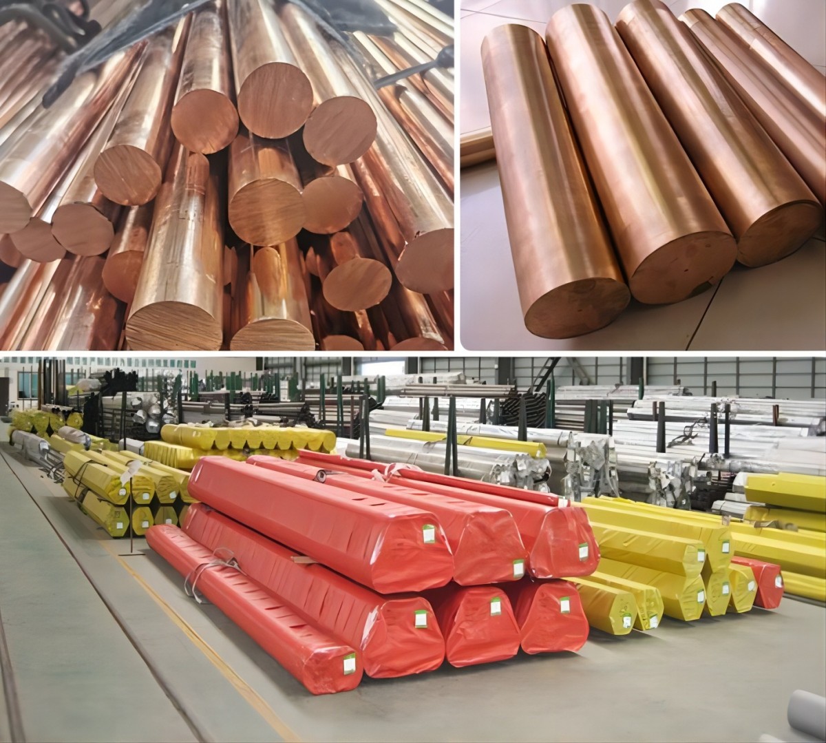 f98c0f51fa6a405736b3f5d64d82b8de C10100 Copper Rod