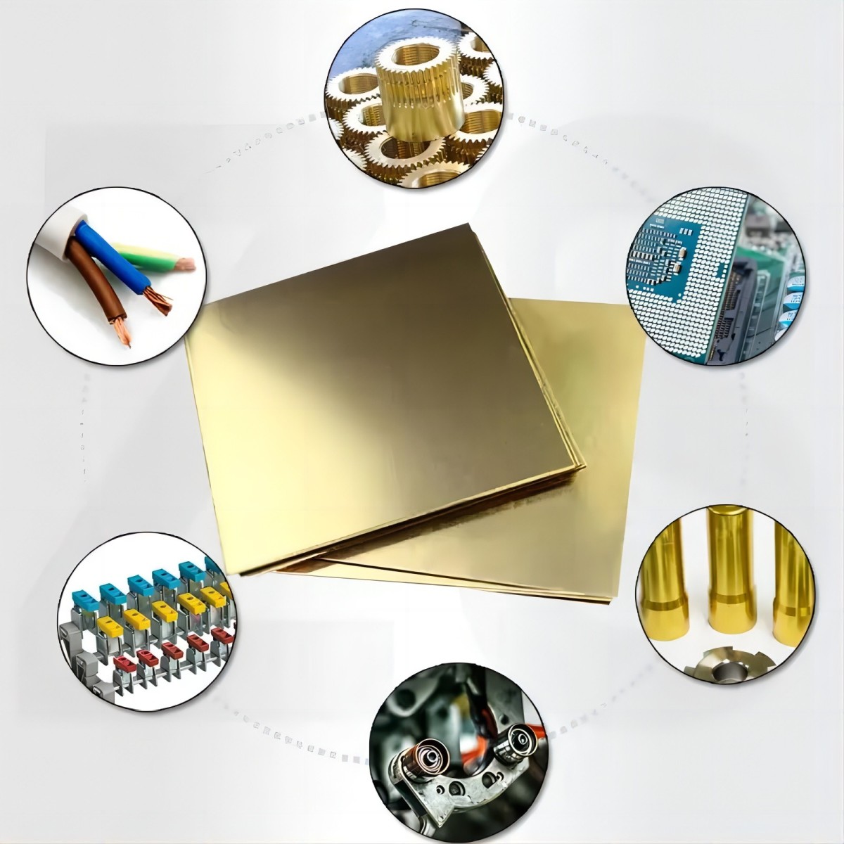 bcff131deb4e399427e2bf4a63d9d1fe C65500 Bronze Plate