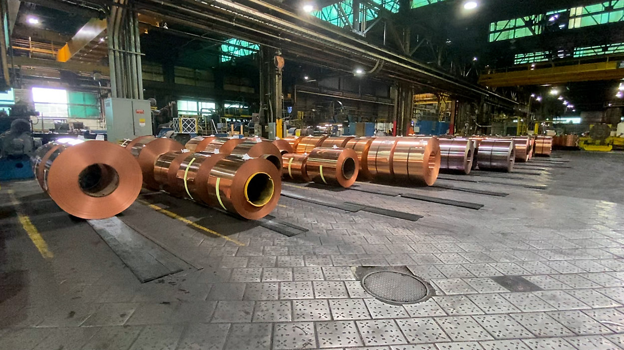 Copper