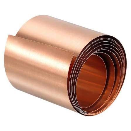 Copper Coil/Strip
