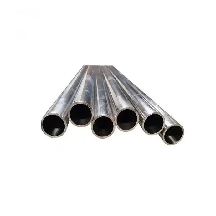Monel400 / Monel450 Alloy Pipe/Tube
