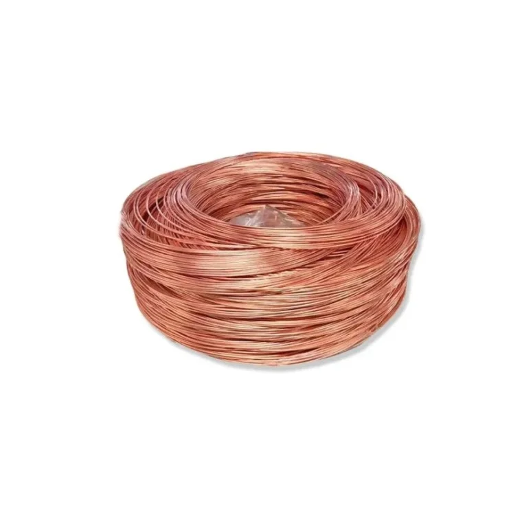 C10200/10910/10400/11000/12500 Red Copper Wire