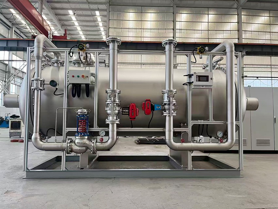 Oxygen-fed Ozone Generator