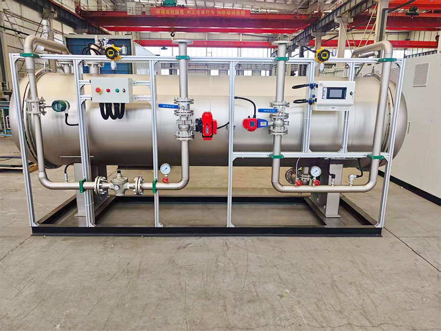 Oxygen-fed Ozone Generator