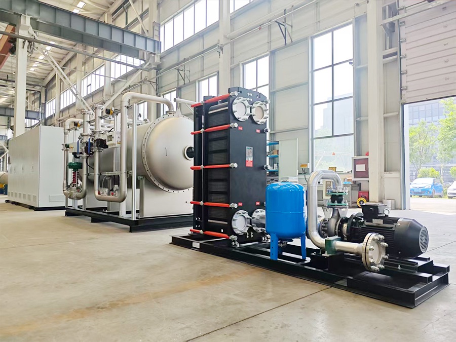 Oxygen-fed Ozone Generator