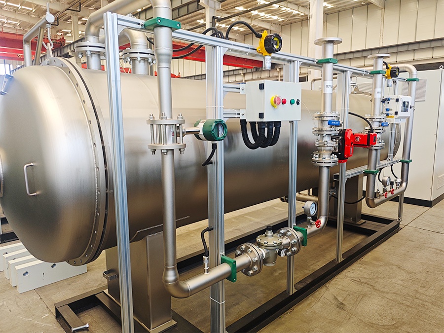 Oxygen-fed Ozone Generator