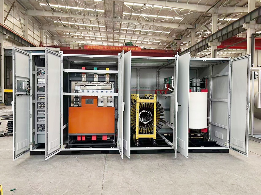 Oxygen-fed Ozone Generator