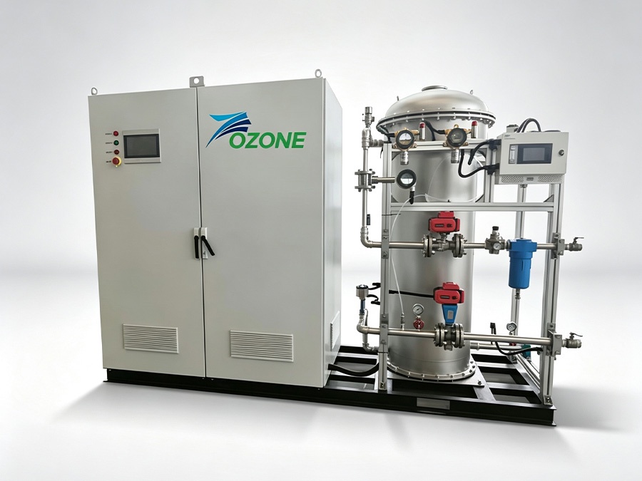 Vertical Ozone Generator