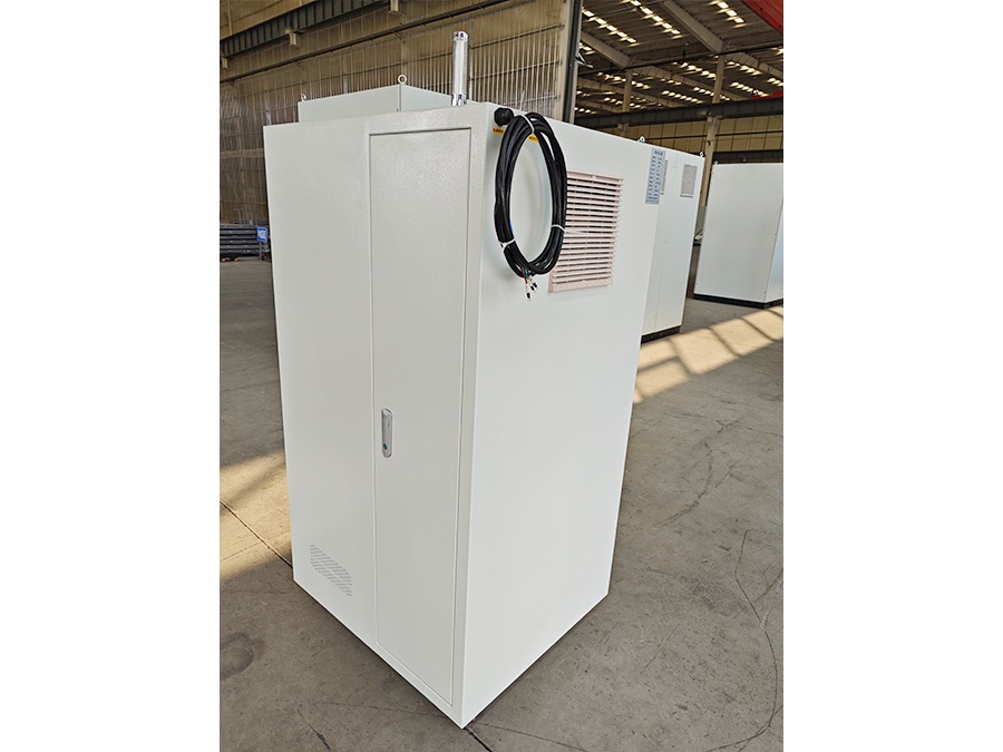 Integrated Ozone Generator