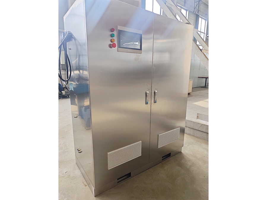 Integrated Ozone Generator