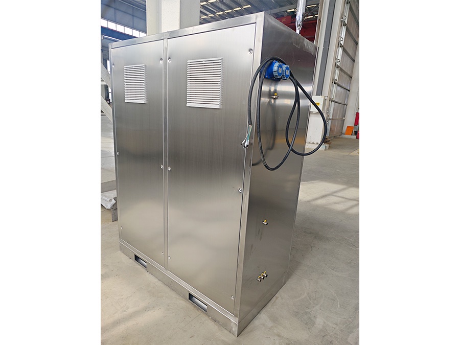Integrated Ozone Generator