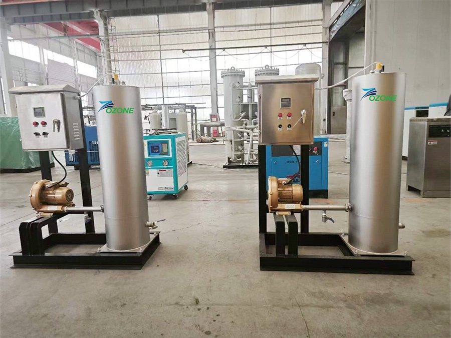 High-efficiency Ozone Decomposer