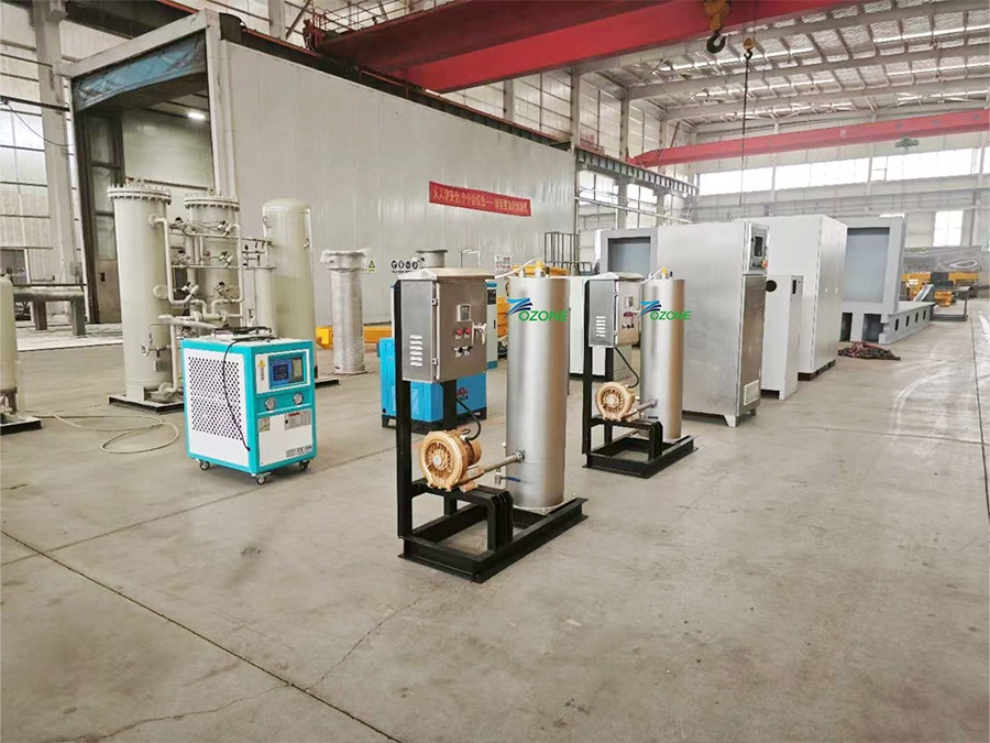 High-efficiency Ozone Decomposer