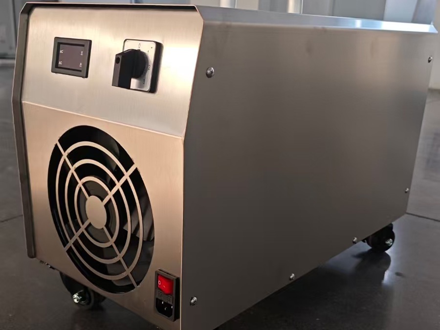 Ozone Generator for Air Sterilization
