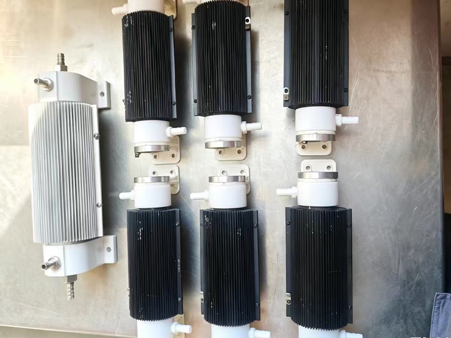 Ceramic Ozone Generation Unit