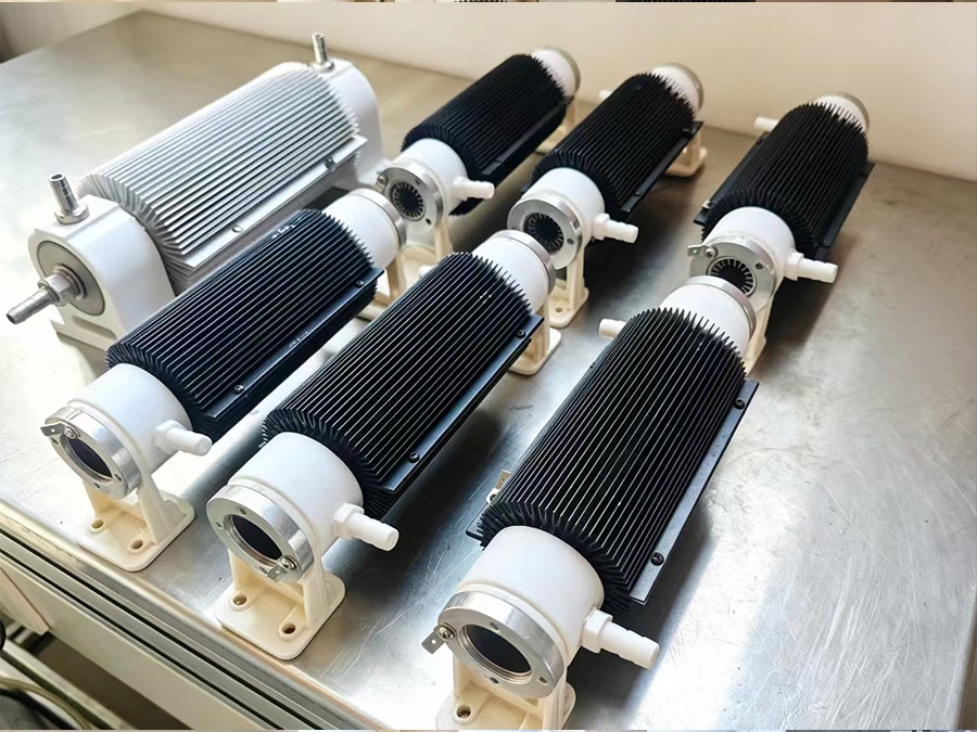 Ceramic Ozone Generation Unit