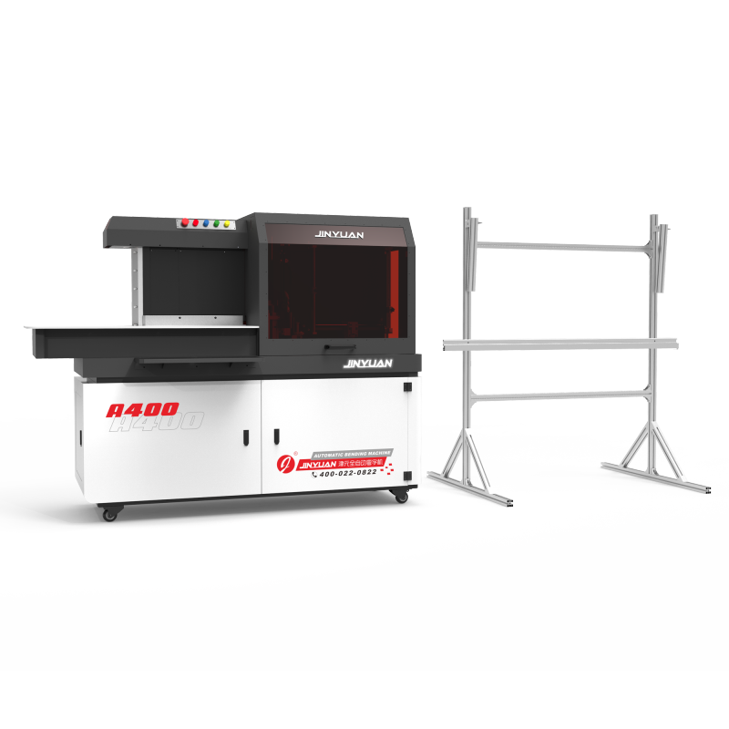 A400 Landscape Sign Special Bending Machine A400 Landscape Sign Special Bending Machine