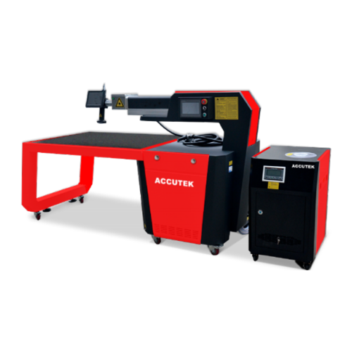 Laser welding machine